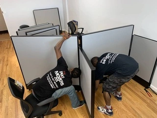 Office Movers NYC