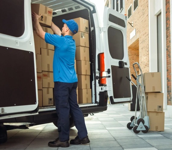 Trusted Moving Company in NYC