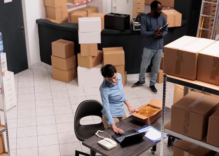 commercial movers in NYC