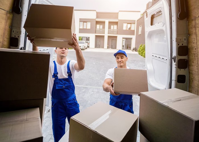 quality movers in NYC